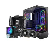 Desktop Polecany zestaw Ryzen 5 7500F/32GB/2TB/ RTX5070 12GB